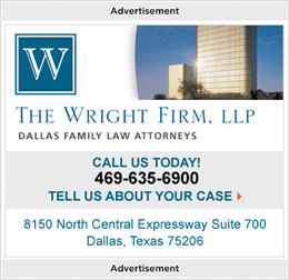 Sponsored by The Wright Law Firm
